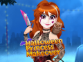 Peli Halloween Princess Makeover