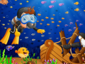 Peli Underwater Photo Differences