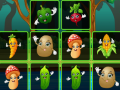 Peli Vegetable Cards Match