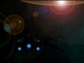 Peli Spaceship Arena