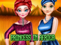 Peli Princess in Africa