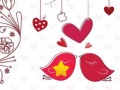 Peli Valentines Hidden Stars