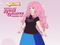 Peli Crystal Gem Rose: Quartz Dress Up