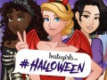 Peli Instagirls Halloween Dress Up