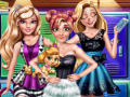 Peli Princesses College Day