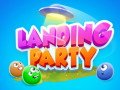 Peli Landing Party