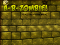 Peli A-B-Zombie! It Will Blow Your Brain!