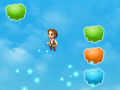 Peli Go to the clouds