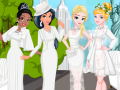 Peli Princess Diner de Blanc