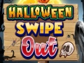 Peli Halloween Swipe Out