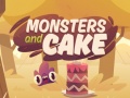 Peli Monsters and Cake