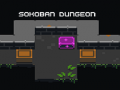 Peli Sokoban Dungeon