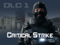 Peli Critical Strike Dlc 1