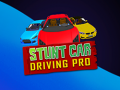Peli Stunt Car Driving Pro