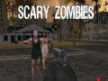 Peli Scary Zombies