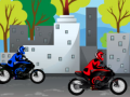 Peli Bike Racing math Comparison