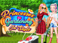 Peli Princesses Gardening in Style