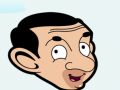 Peli Angry Mr Bean