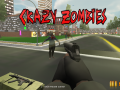 Peli Crazy Zombies