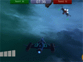 Peli Galactic Spaceship 3D