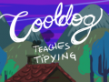 Peli Cooldog Teaches Typing