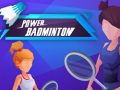 Peli Power badminton