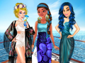 Peli Yacht Party for Princesses