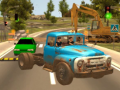 Peli Russian Car Driver Zil 130