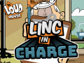 Peli The Loud House Linc in Charge