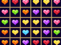 Peli Sliding Hearts Match 3
