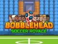 Peli Bobblehead Soccer Royale