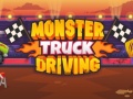 Peli Monster Truck Driving