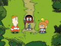 Peli Craig of the creek the legendary trials