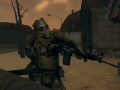 Peli Battle In Wasteland