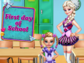 Peli First Day Of School