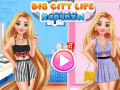 Peli Big City Life: Rapunzel