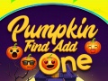 Peli Pumpkin Find Odd One 