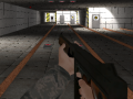Peli Weapons Simulator Submachine Gun - Indoor