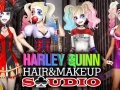 Peli Harley Quinn Hair and Makeup Studio