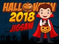 Peli Halloween 2018 Jigsaw