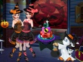 Peli Halloween Special Party Cake