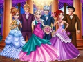Peli Princesses Castle Ball