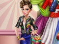 Peli Sery Shopping Day Dolly Dress Up
