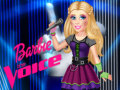 Peli Barbie The Voice