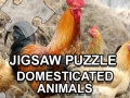 Peli Jigsaw Puzzle Domesticated Animals