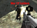 Peli War of Soldiers