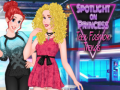 Peli Spotlight on Princess Teen Fashion Trends