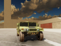 Peli Military Vehicles Driving
