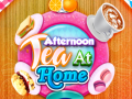 Peli Afternoon Tea At Home