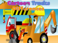 Peli Cartoon Trucks Differences